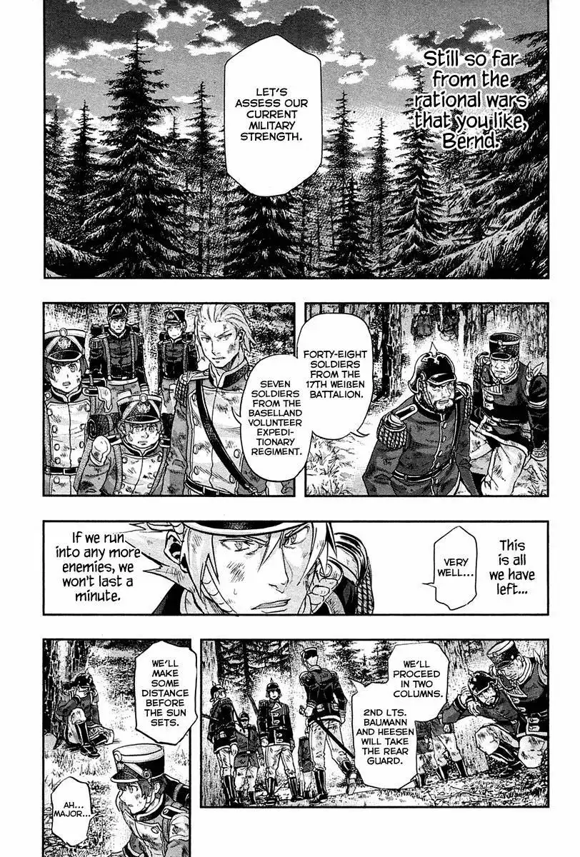 Gunka no Baltzar Chapter 24 10